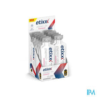 Etixx Energy Gel Raspberry 12x40ml