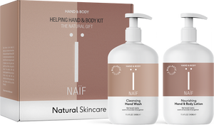 Naif Helping Hand & Body Kit