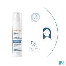 Load image into Gallery viewer, Ducray Melascreen Eclat Creme Licht Ip15 40ml
