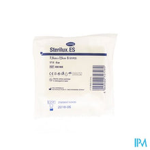 Afbeelding in Gallery-weergave laden, Sterilux Es 7,5x7,5cm 8l.st. 30x5 P/s
