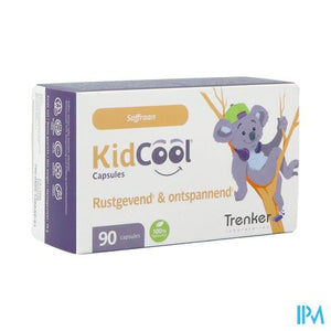 Kidcool Caps 90