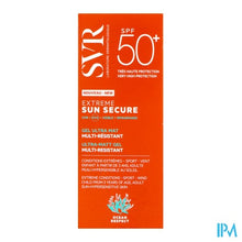 Afbeelding in Gallery-weergave laden, Svr Sun Secure Extreme Spf50+ Gel 50ml
