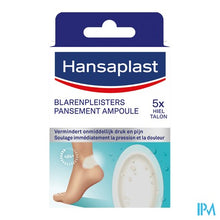 Afbeelding in Gallery-weergave laden, Hansaplast Med Blaarpleister Groot Formaat 5 48584
