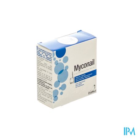 Myconail 80mg/g Medische Nagellak Fl 6,6ml