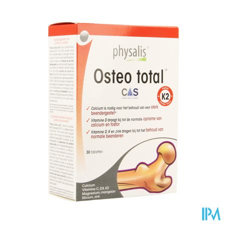 Physalis Osteo Total Nf Tabl 30 Verv.2854487