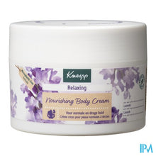Afbeelding in Gallery-weergave laden, Kneipp Body Cream Relaxing 200ml
