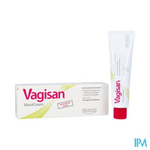 Charger l'image dans la galerie, Vagisan Vochtinbrengende Creme 50g
