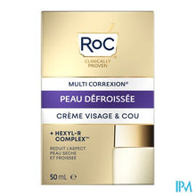 Afbeelding in Gallery-weergave laden, Roc Multi Correxion Crepe Repair Facial Moist 50ml
