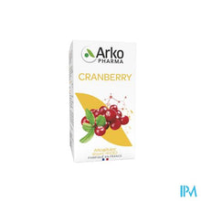 Charger l'image dans la galerie, Arkocaps Cranberryne Plantaardig 45
