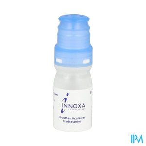 Innoxa Druppels Formule Kleurloos 10ml