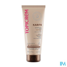 Afbeelding in Gallery-weergave laden, Topicrem Karite Zacht Voedende Shampoo 200ml
