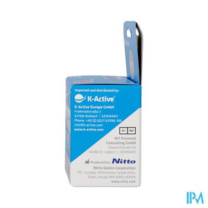 K-Active Tape Rose 5,0cmx5m