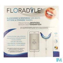 Afbeelding in Gallery-weergave laden, Floradyle Witmakende Tandgel 4ml + Tandpasta 50ml
