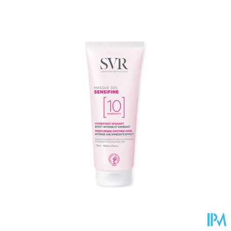 Svr Sensifine Masque 75ml