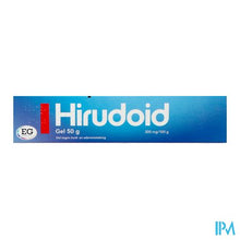 Load image into Gallery viewer, Hirudoid 300 Mg/100 G Gel   50 G

