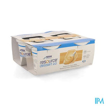 Charger l'image dans la galerie, Resource Dessert 2.0 Perzik 4x125g
