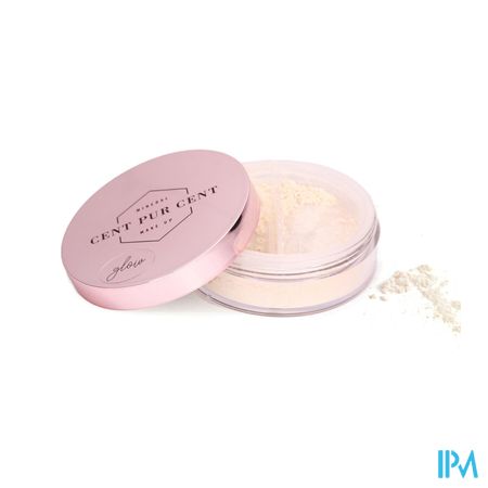 Cent Pur Cent Mineral Setting Powder Glow 7g