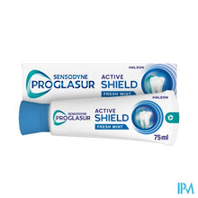 Afbeelding in Gallery-weergave laden, Sensodyne Proglasur Act.shield Fr.mint Tandpa.75ml
