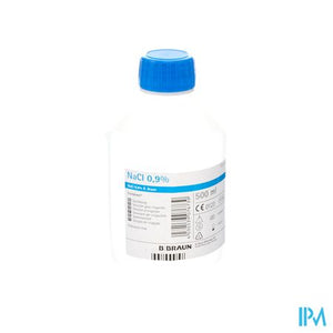Ecotainer Braun Nacl 0,9 % 500ml 3570130
