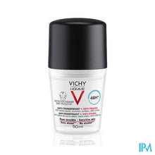 Load image into Gallery viewer, Vichy Homme Deo A/trans A/stre.prot.48h Roller50ml
