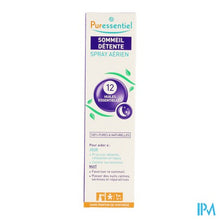 Afbeelding in Gallery-weergave laden, Puressentiel Slaap Ontspan.spray 12 Ess Olie 200ml
