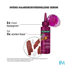 Afbeelding in Gallery-weergave laden, Klorane Capil. Serum Groei Kinine 100ml
