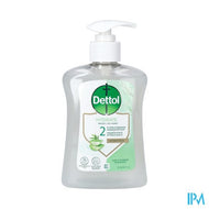 Dettol Wasgel Aloe Vera & Bamboe 250ml