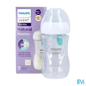 Philips Avent Natural 3.0airfree Zuigfl.beer 260ml