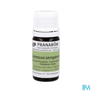 Italiaanse Cipres Ess Olie 5ml Nf Pranarom