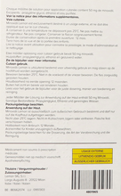 Afbeelding in Gallery-weergave laden, Minoxidil Leman 50mg/ml Opl Cutaan Gebruik 3x60ml
