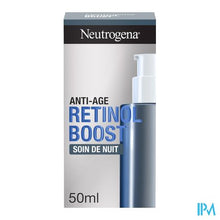 Load image into Gallery viewer, Neutrogena Retinol Boost Nachtcreme 50ml
