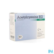 Acetylcysteine EG 600Mg Gran. Vr Drank Zakje  30