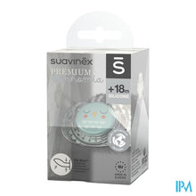 Load image into Gallery viewer, Suavinex Bonhomia Sooth.sili.rev+18m Feather Green
