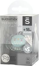 Charger l'image dans la galerie, Suavinex Bonhomia Sooth.sili.rev+18m Feather Green
