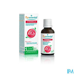 Puressentiel Verstuiving Citronella Complexe 30ml