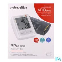 Bild in Galerieansicht laden, Microlife Bpb3 Afib Pc Blutdruckmessgerät Arm Otc Sol
