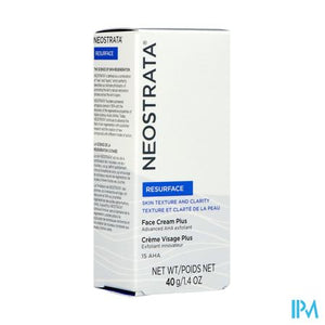 Neostrata Gesichtscreme Plus 15 Aha 40g