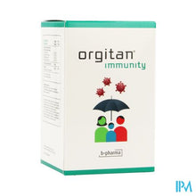 Afbeelding in Gallery-weergave laden, Orgitan Immunity Pdr Sach 15x2,5g
