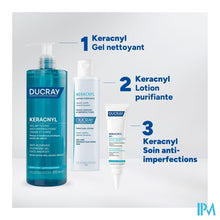 Charger l'image dans la galerie, Ducray Keracnyl Pp+ Creme 30ml
