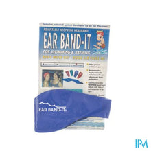 Load image into Gallery viewer, Ear Band-it Zwemmen Neopreen Large
