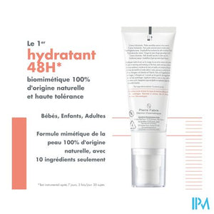 Avene Tolerance Hydra 10 Hydraterende Creme 40ml