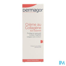 Afbeelding in Gallery-weergave laden, Dermagor Cr Dermato Collagen 40ml
