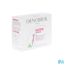 Afbeelding in Gallery-weergave laden, Oenobiol Topslim Vetverbrander Nf Zakje 14x2,5g
