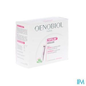 Oenobiol Topslim Vetverbrander Nf Zakje 14x2,5g