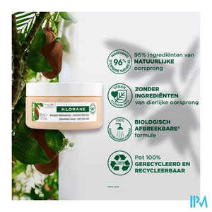 Klorane Capil. Masker Cupuacu Bio 150ml