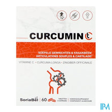 Charger l'image dans la galerie, Soria Curcumin Ct Comp 60
