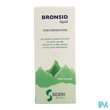 Afbeelding in Gallery-weergave laden, Bronsid Liquid Fl 200ml
