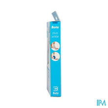 Charger l'image dans la galerie, Bota Plus Enkelstuk+velcro Skin M 21-23cm
