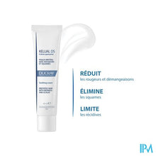 Afbeelding in Gallery-weergave laden, Ducray Kelual Ds Creme 40ml Nf
