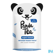 Afbeelding in Gallery-weergave laden, Panda Tea Super Transit 28 Days 42g
